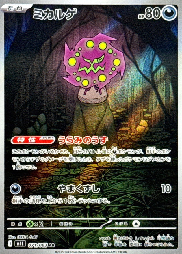 Spiritomb<AR>{071/063} [M1L]