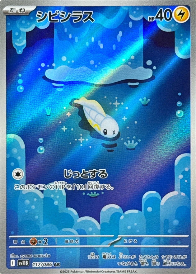 Tynamo<AR>{117/086} [SV11B]