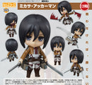 Nendoroid Attack on Titan Mikasa Ackerman