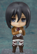 Nendoroid Attack on Titan Mikasa Ackerman