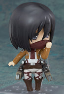 Nendoroid Attack on Titan Mikasa Ackerman