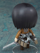 Nendoroid Attack on Titan Mikasa Ackerman