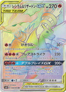 Reshiram & Charizard GX<HR>{108/095} [sm10]