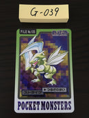 G-039 Pokemon Card Scyther