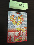 H-003 Pokemon Carddass Moltres
