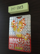 H-003 Pokemon Carddass Moltres