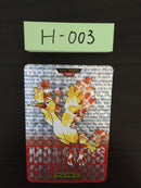H-003 Pokemon Carddass Moltres