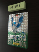 H-038 Pokemon Carddass Articuno