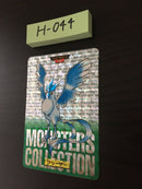 H-044 Pokemon Carddass Articuno