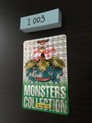 I-003 Pokemon Carddass Venusaur
