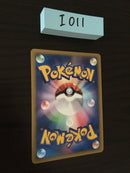 I-011 Pokemon Card Murkrow