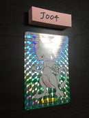 J-004 Pokemon Carddass Mewtwo