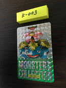 K-003 Pokemon Cardass Venusaur