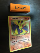 L-004 Pokemon Card Moltres