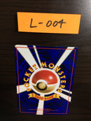 L-004 Pokemon Card Moltres