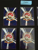 I-022 Pokemon  Card Lot