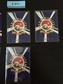 I-022 Pokemon  Card Lot