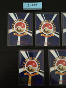 I-034 Pokemon Card Lot