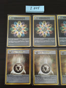 I-035 Pokemon Card Lot