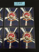 I-035 Pokemon Card Lot
