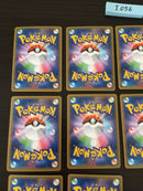 @I-056 Pokemon Card lot