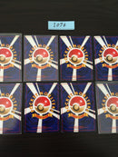 @I-076 Pokemon Card lot