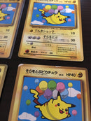 @I-119 Pokemon Card Pikachu lot