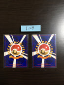 @I-129 Pokemon Card Raichu lot