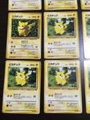 @I-130 Pokemon Card Pikachu 18 mice!