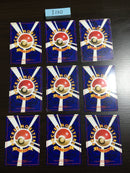 @I-130 Pokemon Card Pikachu 18 mice!