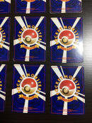 @I-130 Pokemon Card Pikachu 18 mice!