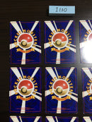 @I-130 Pokemon Card Pikachu 18 mice!