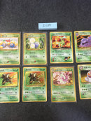 I-139 Grass pokemon lot
