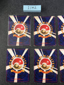 @I-142 Pokemon Card lot