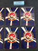 @I-142 Pokemon Card lot