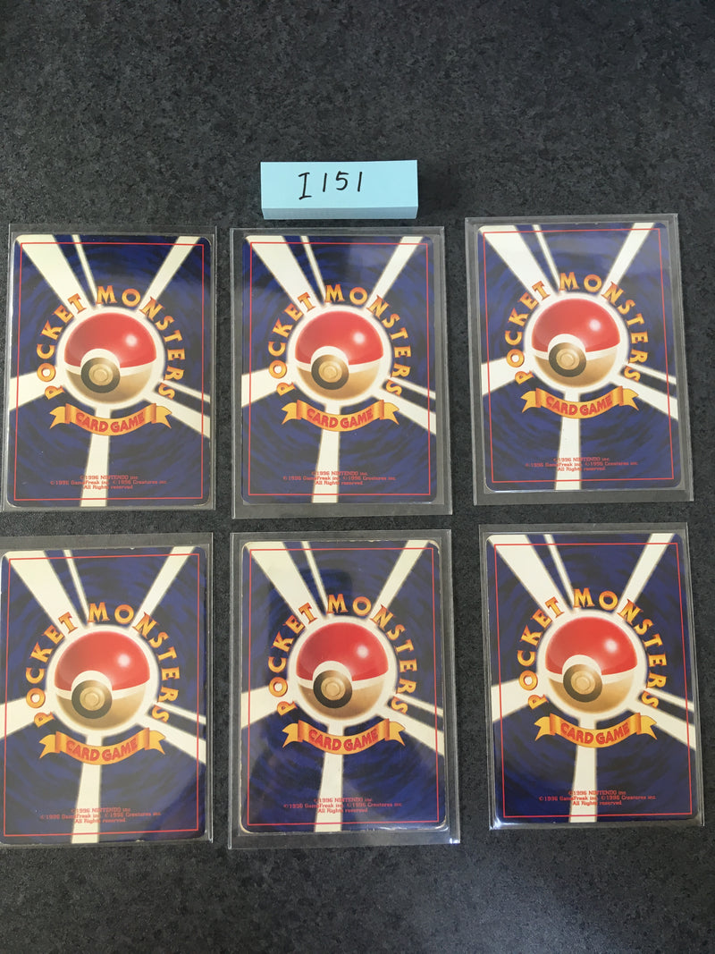 @I-151 Pokemon Card lot