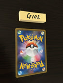 @G-102 Pokemon Card Detective Pikachu
