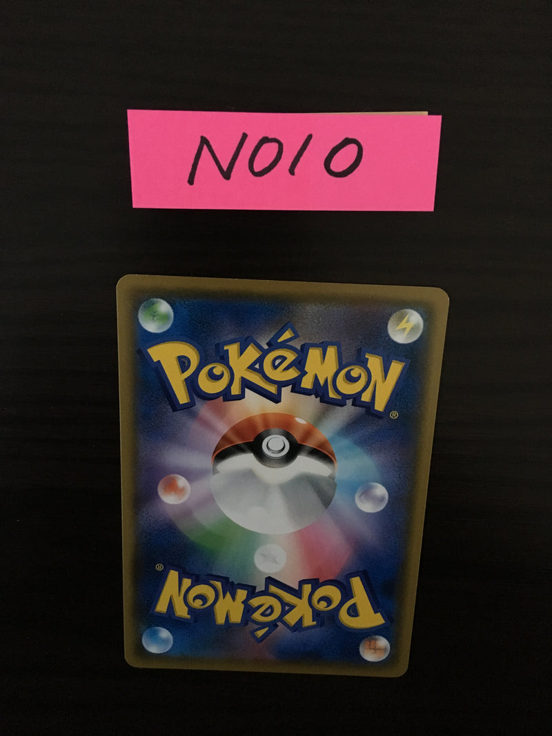 N-010 Pokemon Card  Rowlet