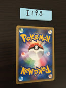 I-193 Tyranitar e card