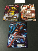 L-302 Japanese Pokemon Cards lot