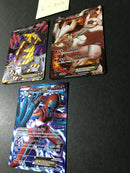 L-302 Japanese Pokemon Cards lot