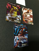 L-302 Japanese Pokemon Cards lot