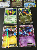 L-315 Japanese Pokemon Cards lot