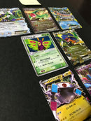 L-315 Japanese Pokemon Cards lot
