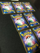L-315 Japanese Pokemon Cards lot