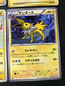 L-326 Pokemon Cards Jolteon Lot
