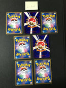 L-326 Pokemon Cards Jolteon Lot