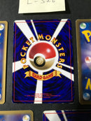 L-326 Pokemon Cards Jolteon Lot