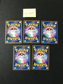 L-327 Pokemon Cards Espeon Lot