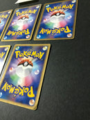 L-327 Pokemon Cards Espeon Lot